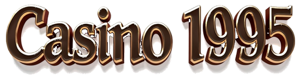 casino 1995 logo