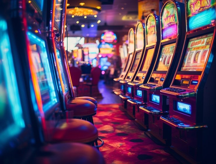casino 1995 Arcade