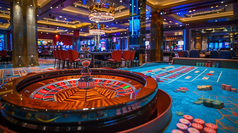 casino 1995 Live Casino